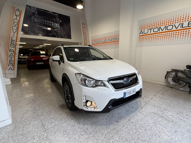 SUBARU XV 2.0i CVT EXCLUSIVE PLUS foto miniatura
