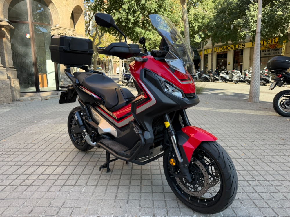 Honda XADV 750 foto 3