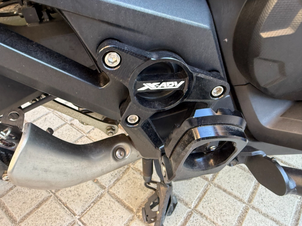 Honda XADV 750 foto 12