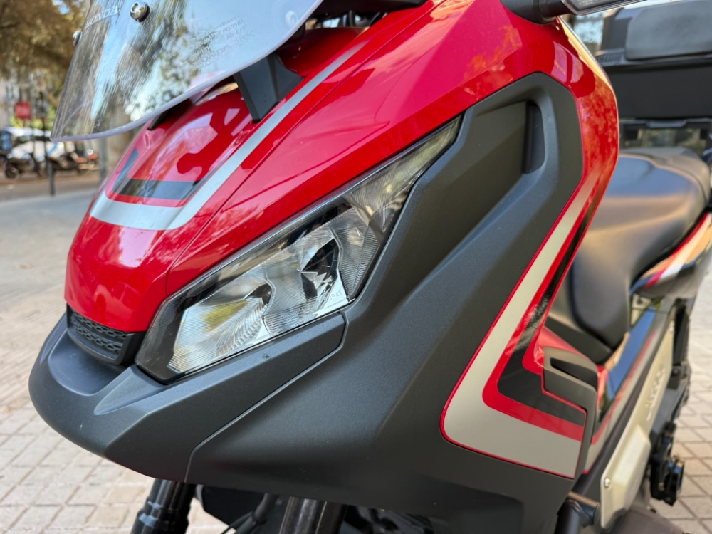 Honda XADV 750 foto 16
