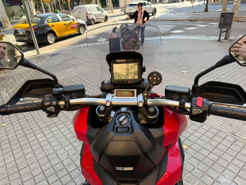 Honda XADV 750 foto 19