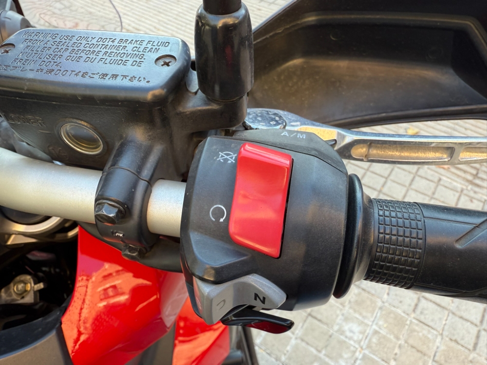 Honda XADV 750 foto 22