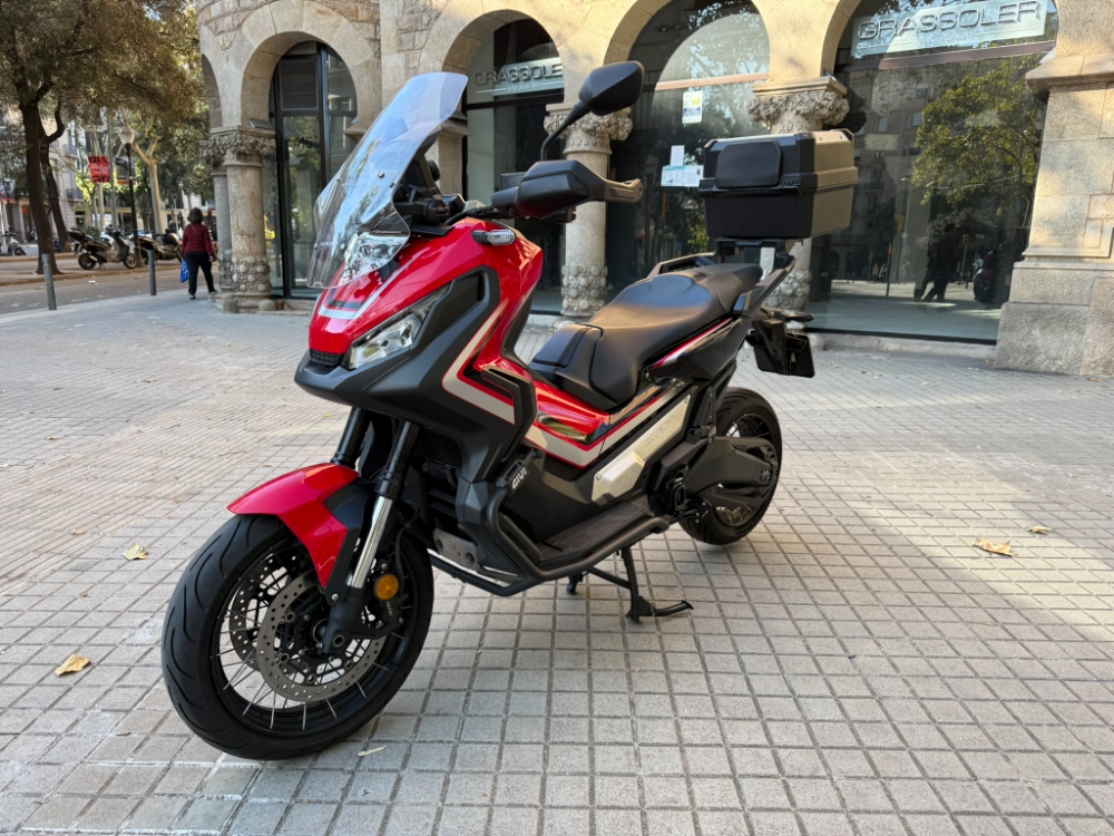 Honda XADV 750 foto 5