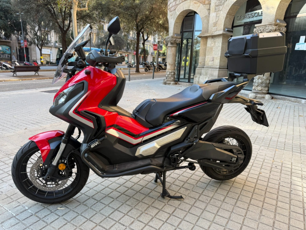 Honda XADV 750 foto 6