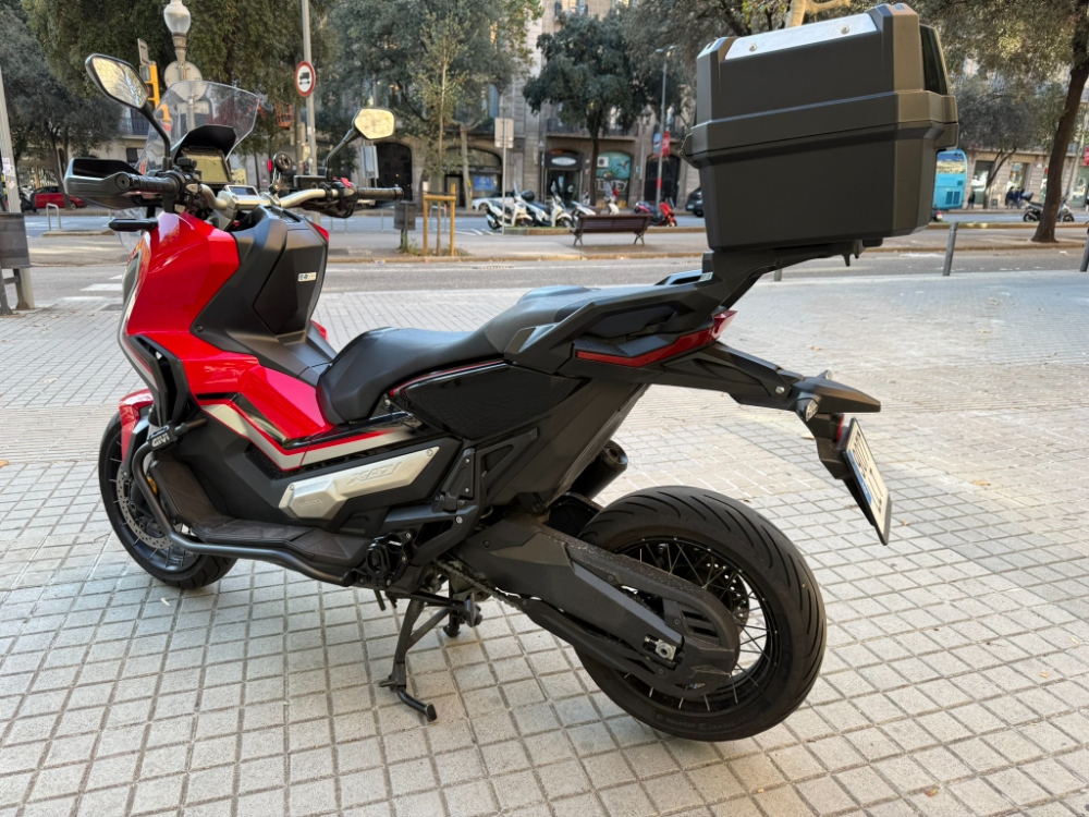 Honda XADV 750 foto 7