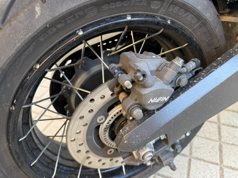 Honda XADV 750 foto 10