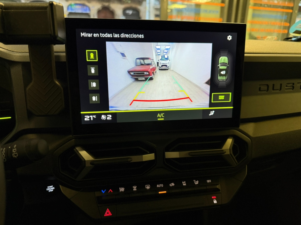 Dacia Duster Hybrid 140 Journey foto 16