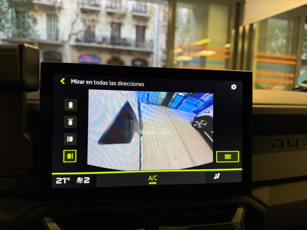 Dacia Duster Hybrid 140 Journey foto 20