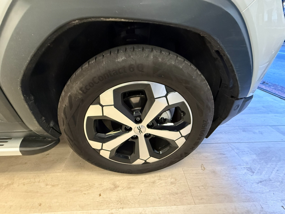 Dacia Duster Hybrid 140 Journey foto 4