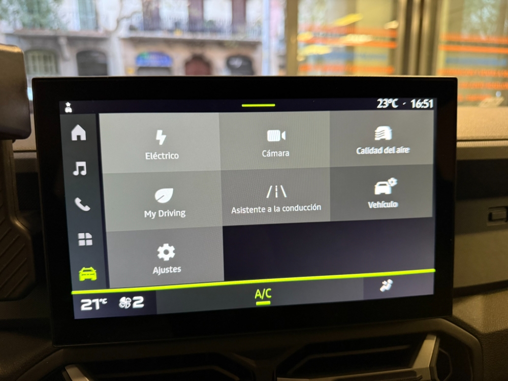 Dacia Duster Hybrid 140 Journey foto 22