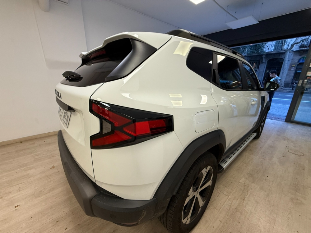 Dacia Duster Hybrid 140 Journey foto 7