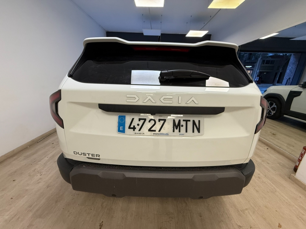 Dacia Duster Hybrid 140 Journey foto 8