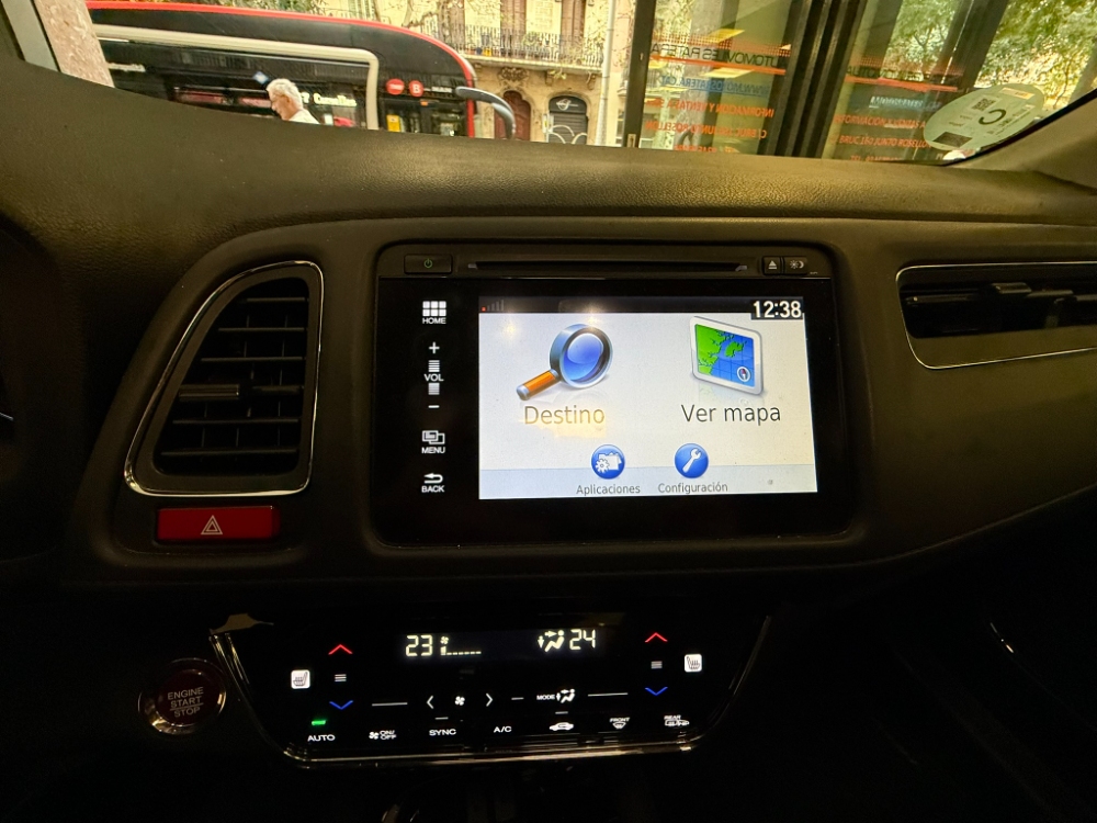 Honda HR-V Executive foto 17