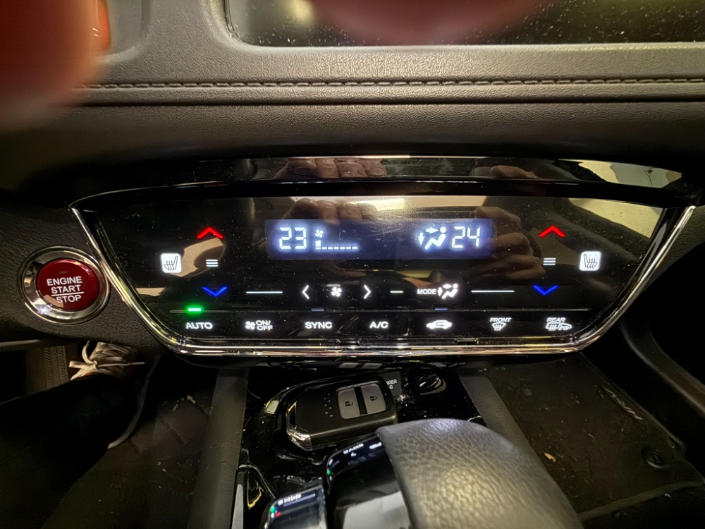 Honda HR-V Executive foto 18