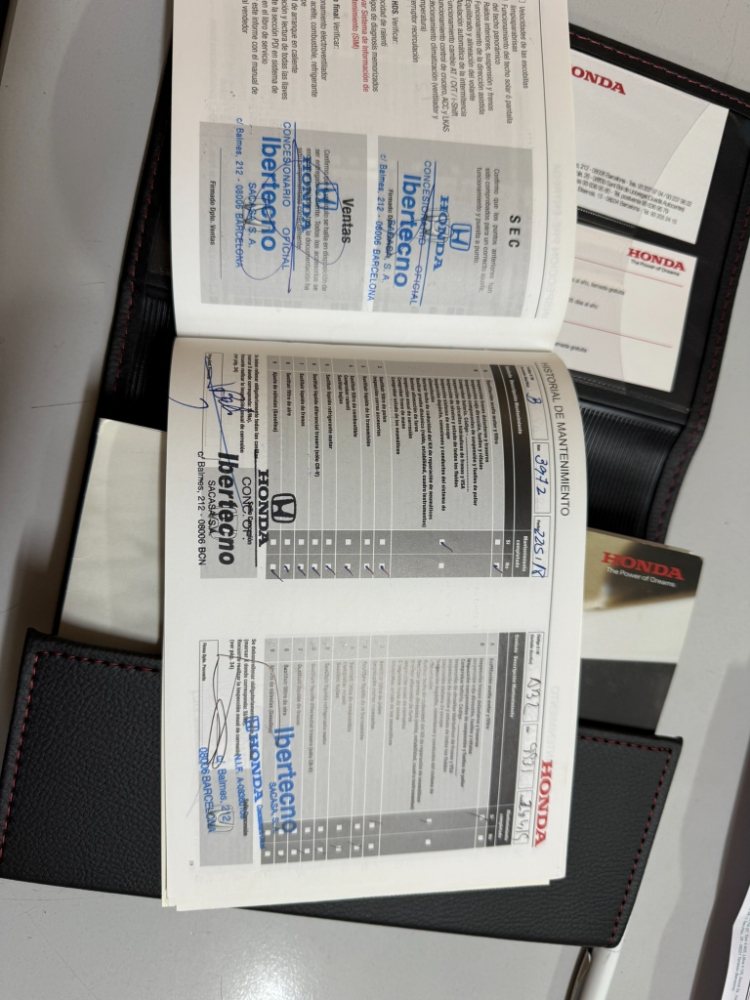 Honda HR-V Executive foto 20