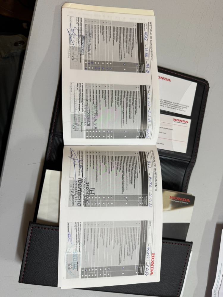 Honda HR-V Executive foto 21