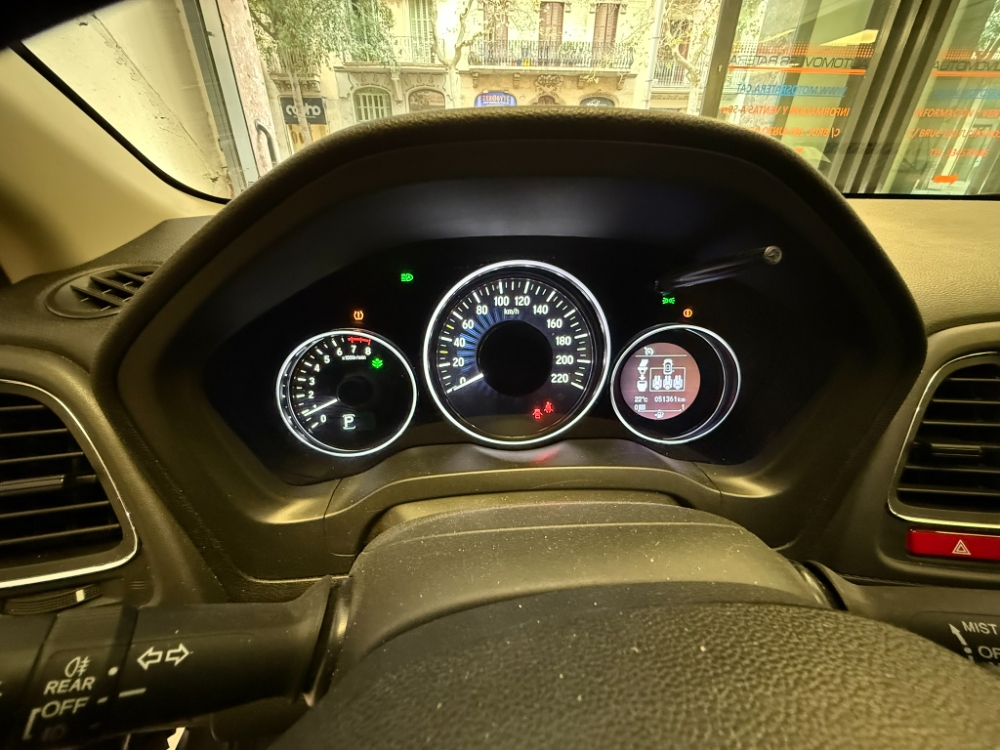 Honda HR-V Executive foto 11