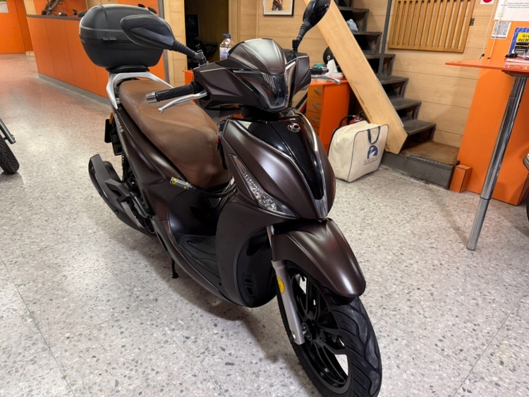 Kymco People People S 125i foto miniatura