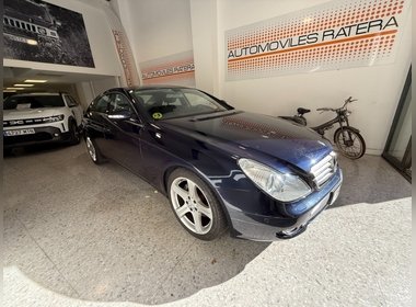 Mercedes-Benz - Clase CLS