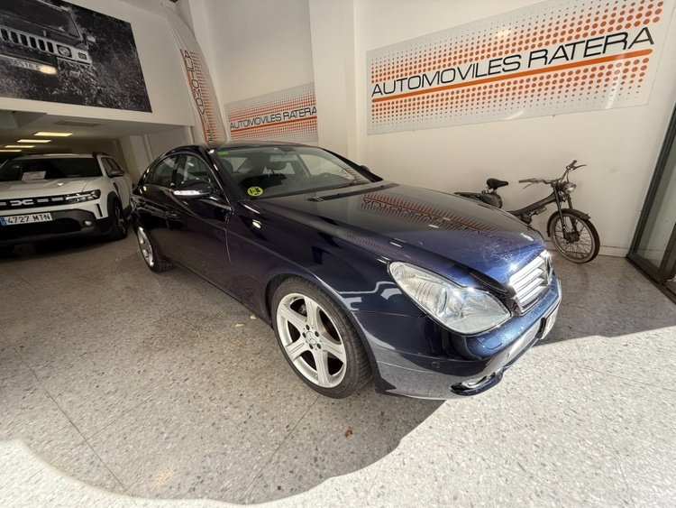 Mercedes-Benz Clase CLS 350 (219.356) foto miniatura