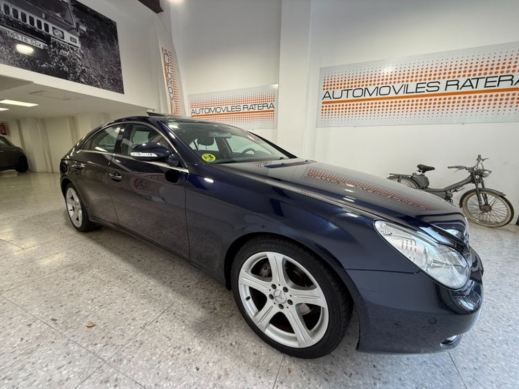 Mercedes-Benz Clase CLS 350 (219.356) foto miniatura