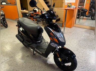 Kymco - Agility 50/125/150