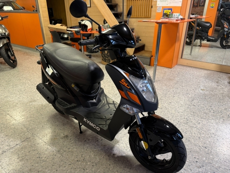 Kymco Agility 50/125/150 Agility 50 R16+ 4T foto miniatura