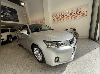 Lexus - CT
