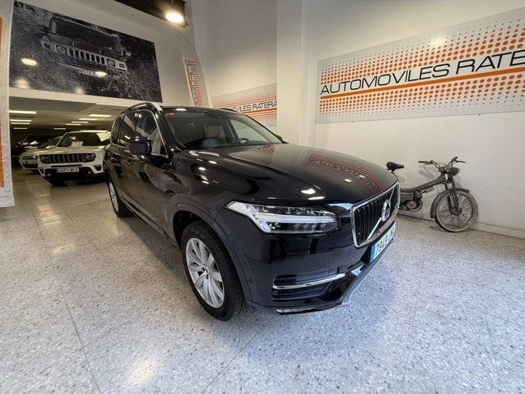 Volvo XC90 Momentum 2WD foto miniatura