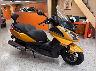 Kymco - G-Dink 300i