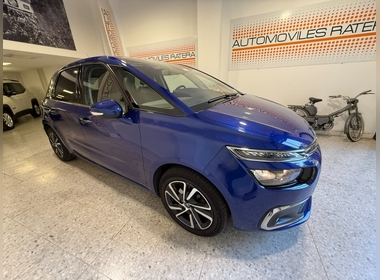 Citroen - C4 Picasso/Spacetourer