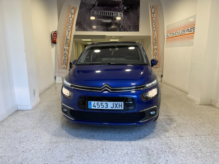 Citroen C4 Picasso/Spacetourer Feel foto miniatura