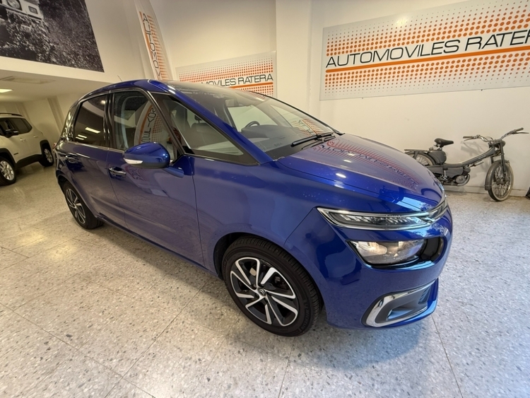 Citroen C4 Picasso/Spacetourer Feel