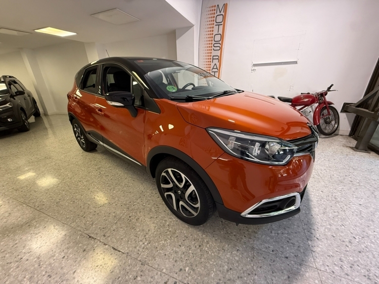 Renault Captur Zen foto miniatura