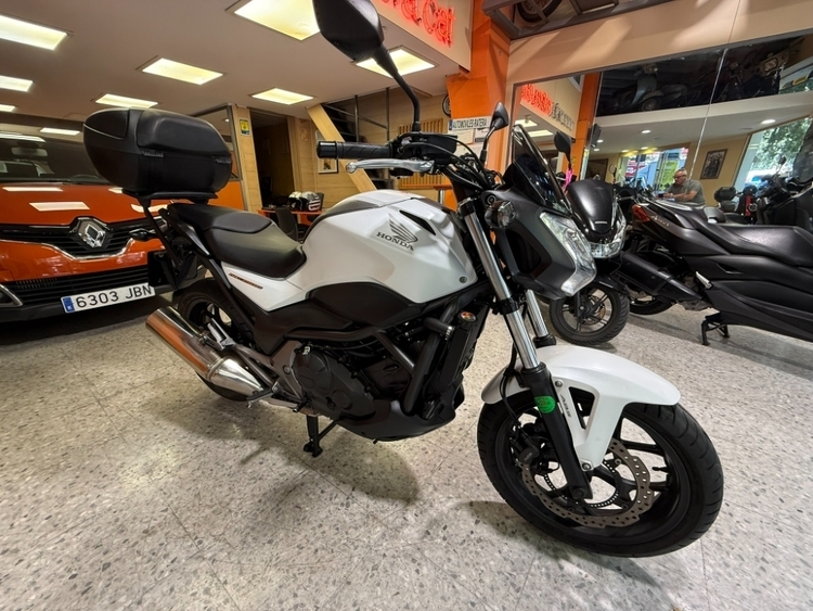 HONDA NC 750 S foto miniatura
