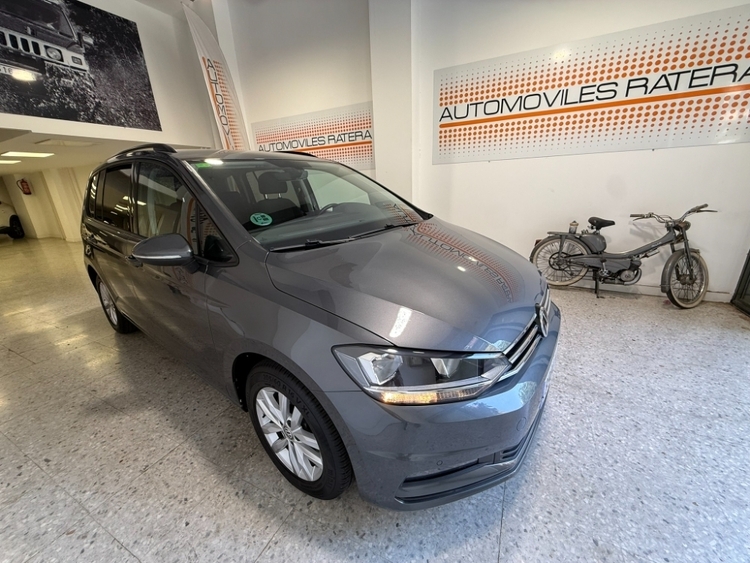 Volkswagen Touran Advance BMT foto miniatura