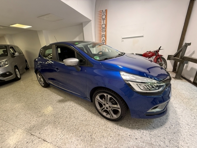 Reanult Clio GT Line foto miniatura