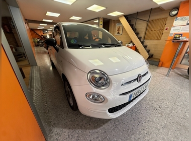 Fiat - 500