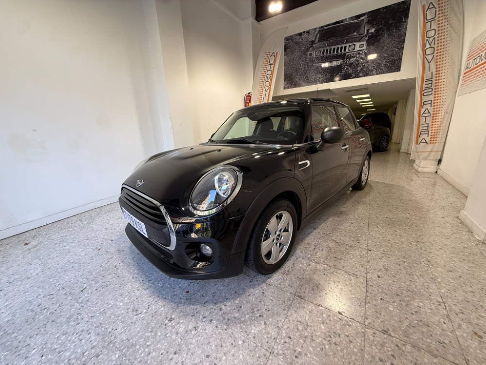 MINI MINI One foto miniatura
