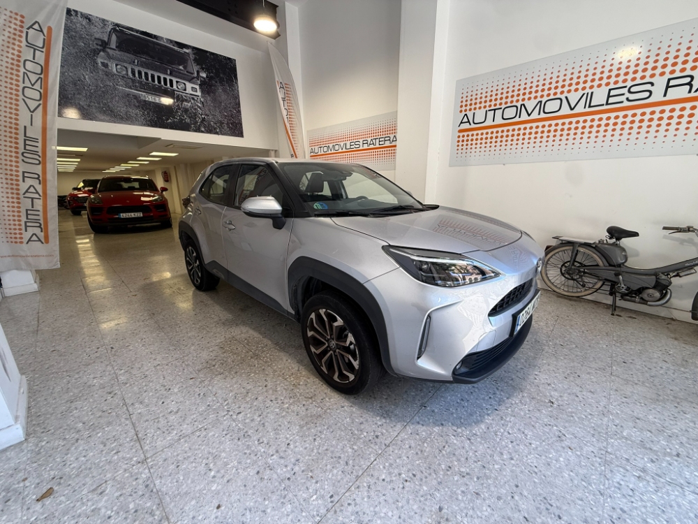 Toyota Yaris Cross Hybrid 2WD Active Tech foto miniatura