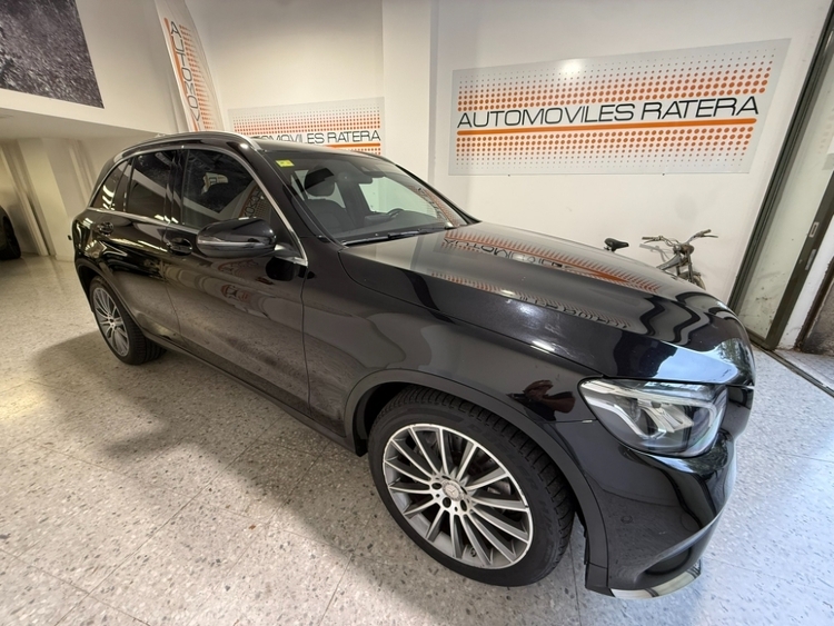 Mercedes-Benz Clase GLC GLC 220 d 4Matic (253.905) foto miniatura