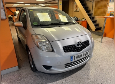Toyota - Yaris