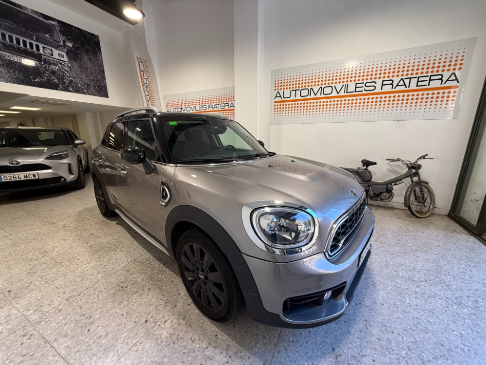 MINI COUNTRYMAN Cooper S foto miniatura