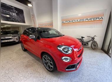 Fiat - 500 X