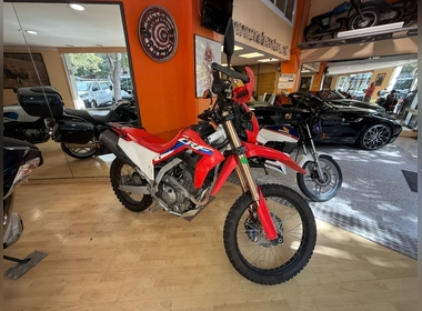 Honda - CRF 300