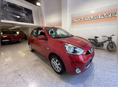 Nissan - Micra