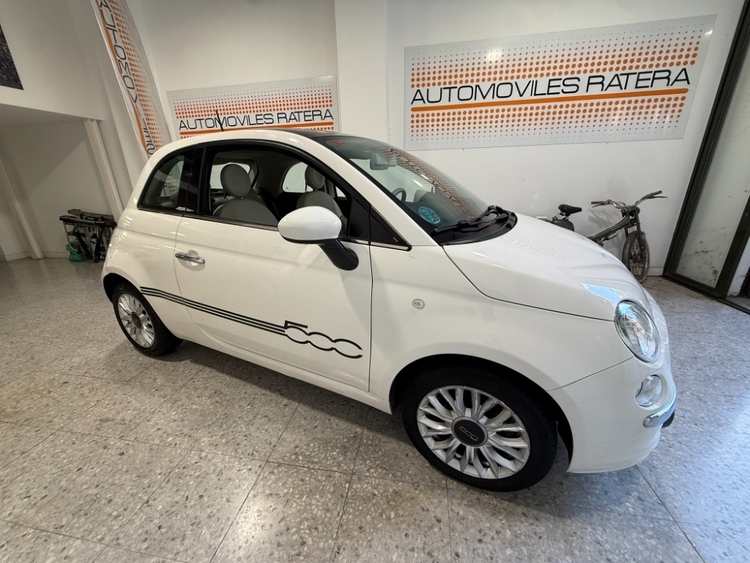 Fiat 500 Lounge foto miniatura