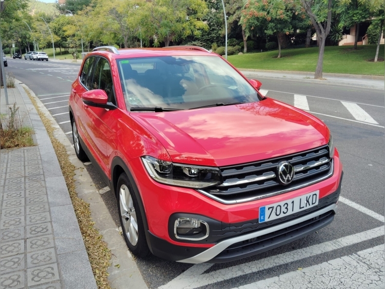Volkswagen T-Cross Sport foto miniatura