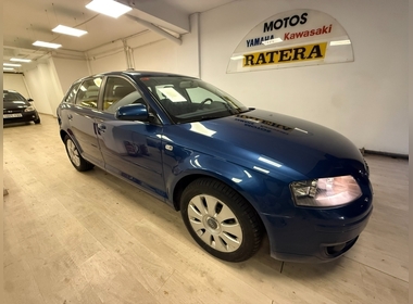 Audi - A3 Sportback