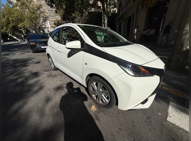 Toyota - Aygo